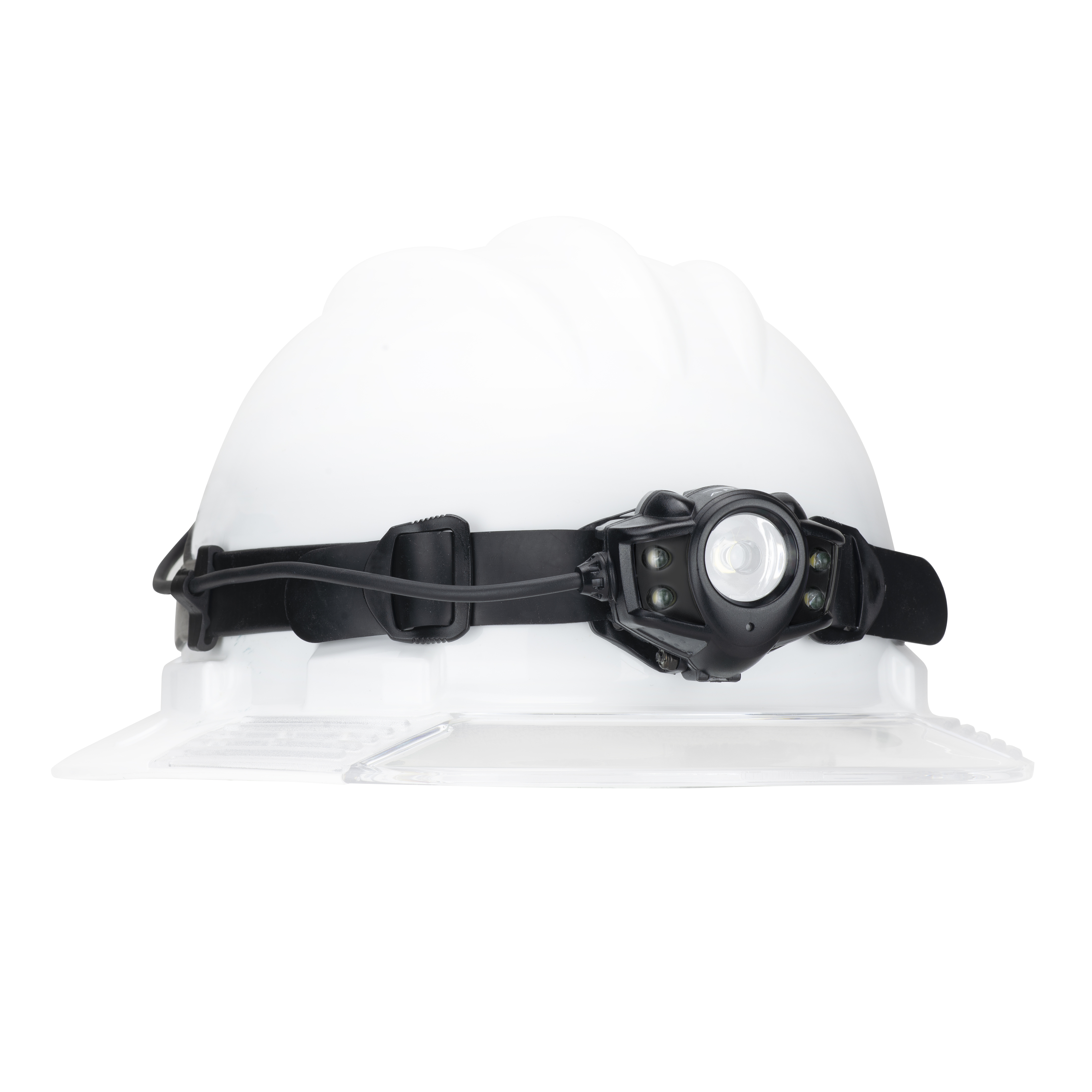 HEADLAMP, 550 LUMENS APEX RECHARGEABLE, BLACK/DA - Professional Series Headlamps